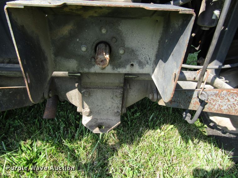 image for item DG8134 Aebi Terratrac TT70S tractor