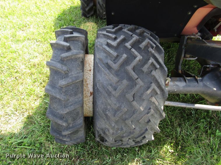 image for item DG8134 Aebi Terratrac TT70S tractor