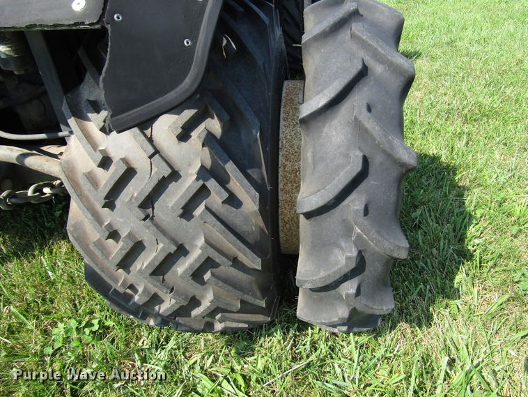 image for item DG8134 Aebi Terratrac TT70S tractor