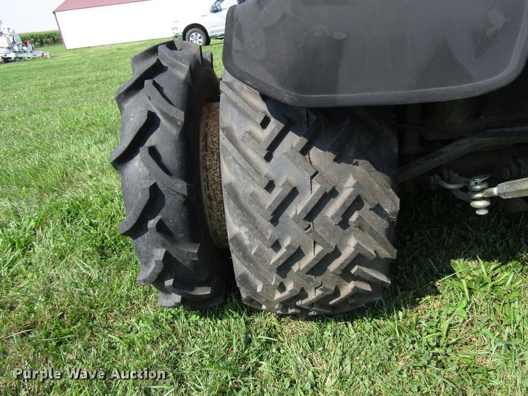 image for item DG8134 Aebi Terratrac TT70S tractor