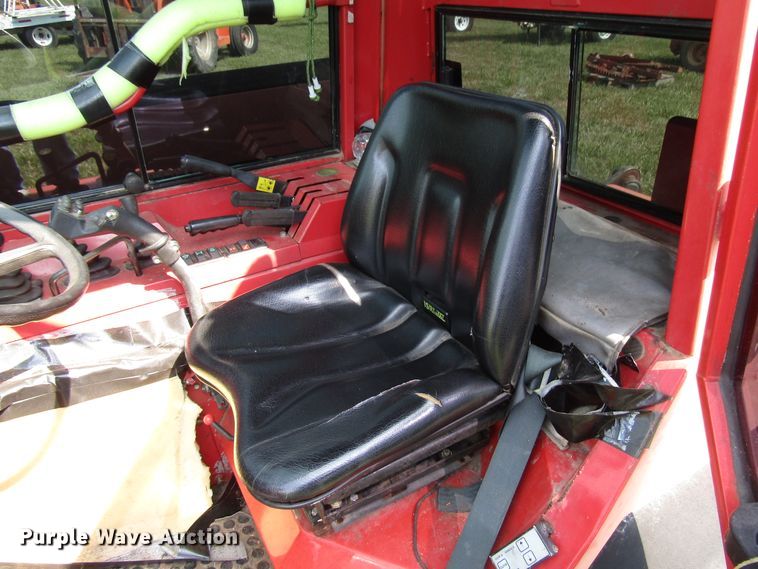 image for item DG8135 Aebi Terratrac TT70S tractor