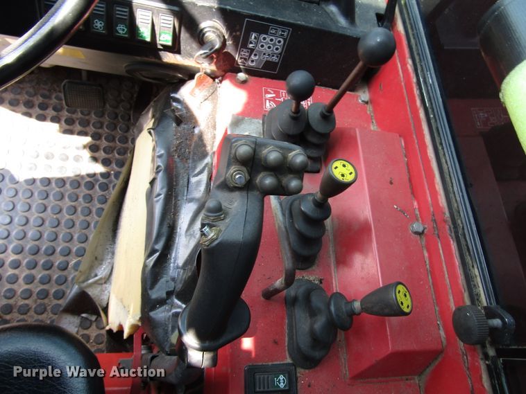 image for item DG8135 Aebi Terratrac TT70S tractor