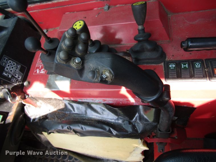 image for item DG8135 Aebi Terratrac TT70S tractor