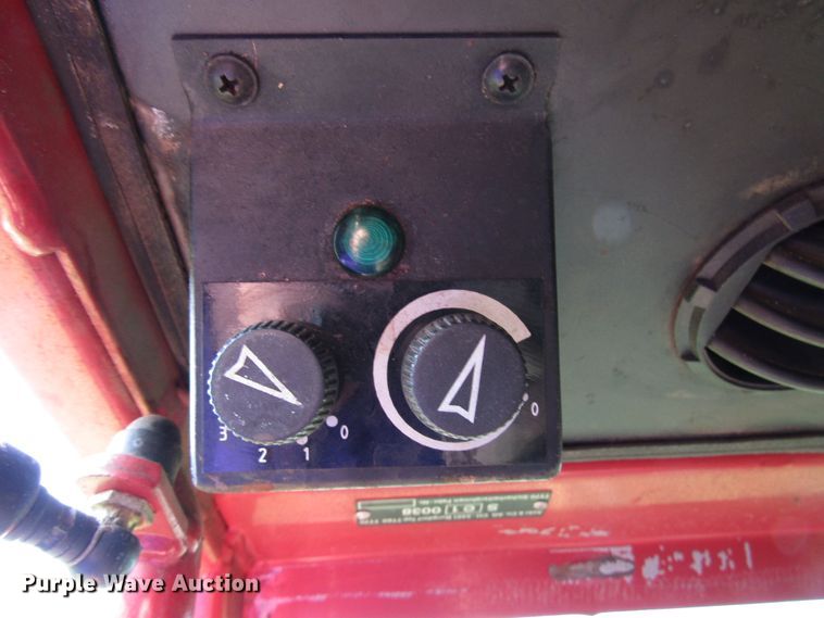 image for item DG8135 Aebi Terratrac TT70S tractor