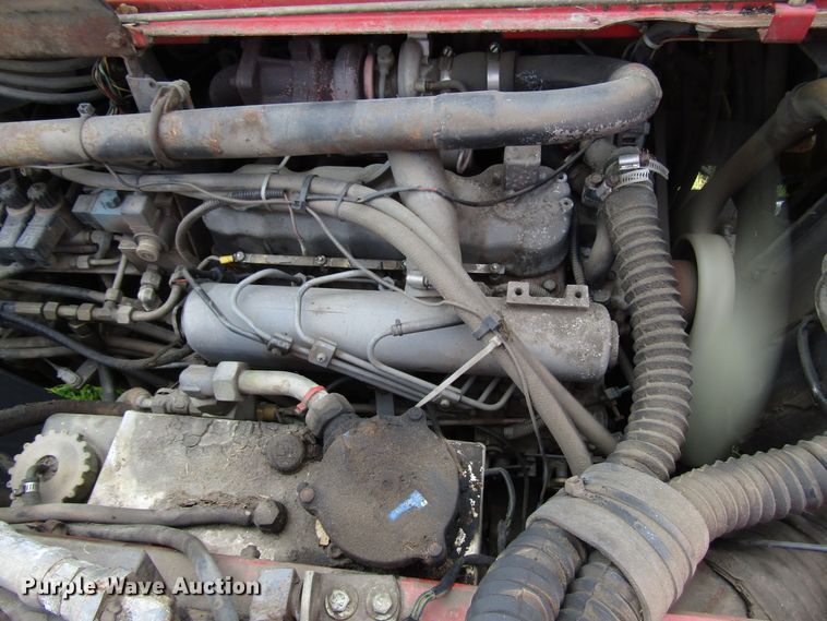 image for item DG8135 Aebi Terratrac TT70S tractor