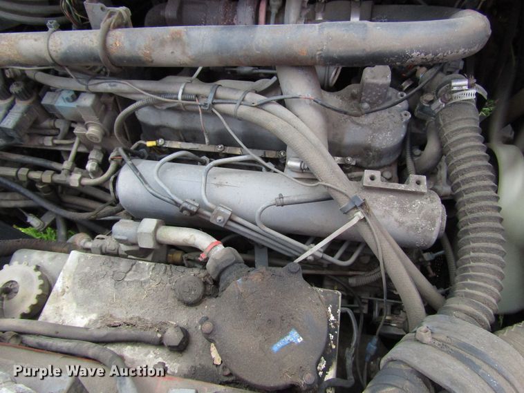 image for item DG8135 Aebi Terratrac TT70S tractor