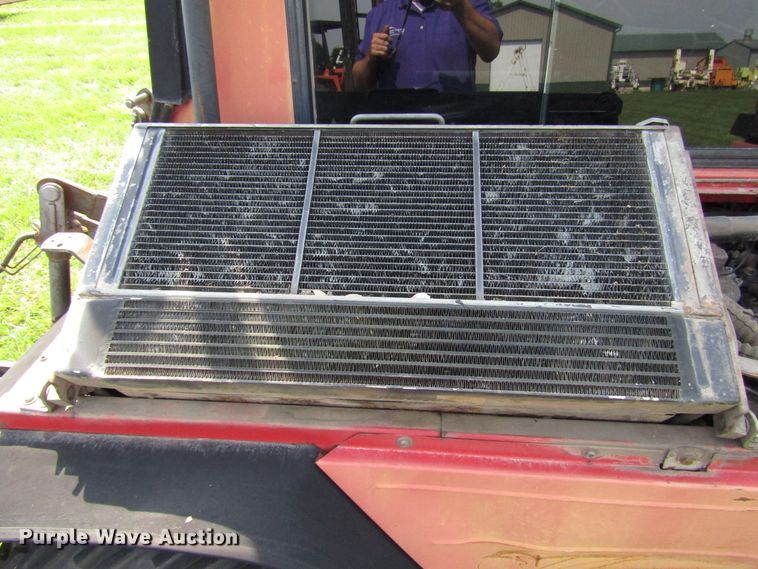 image for item DG8135 Aebi Terratrac TT70S tractor