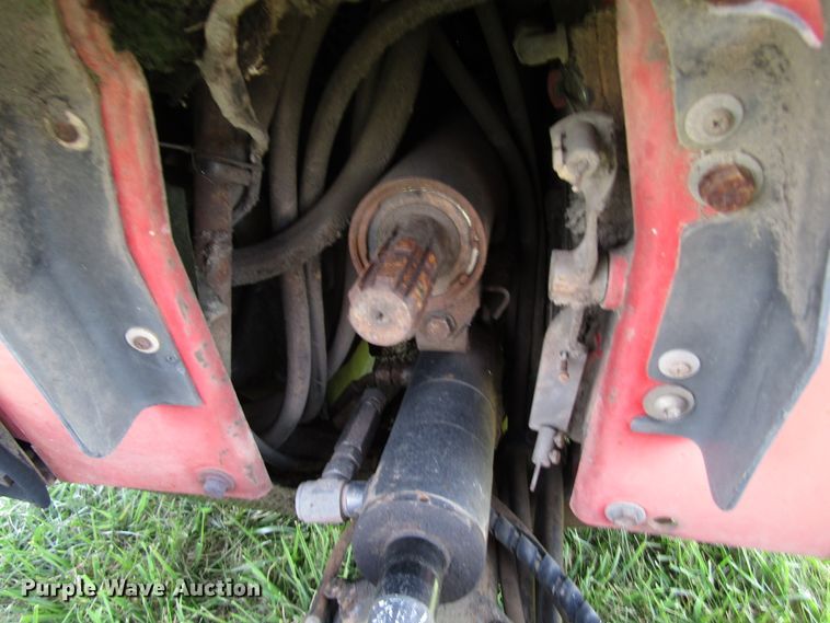 image for item DG8135 Aebi Terratrac TT70S tractor