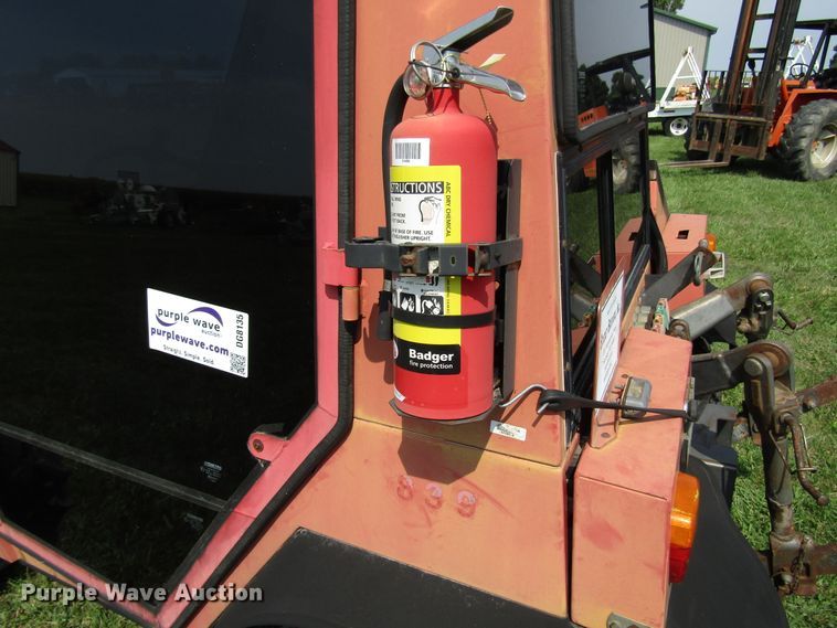 image for item DG8135 Aebi Terratrac TT70S tractor