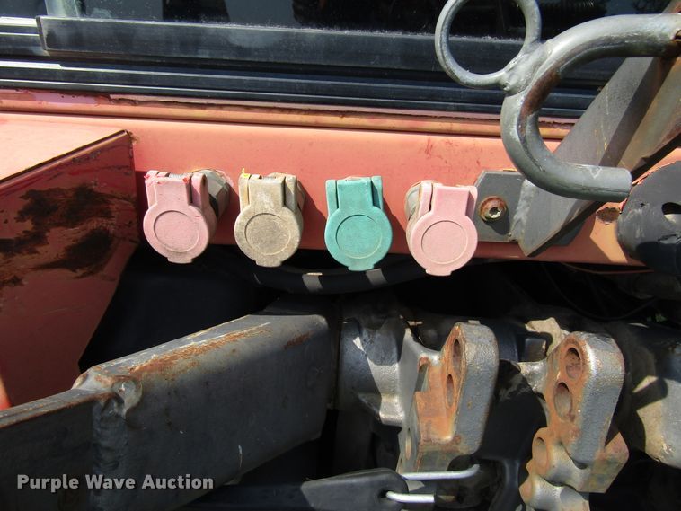 image for item DG8135 Aebi Terratrac TT70S tractor