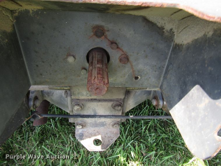 image for item DG8135 Aebi Terratrac TT70S tractor