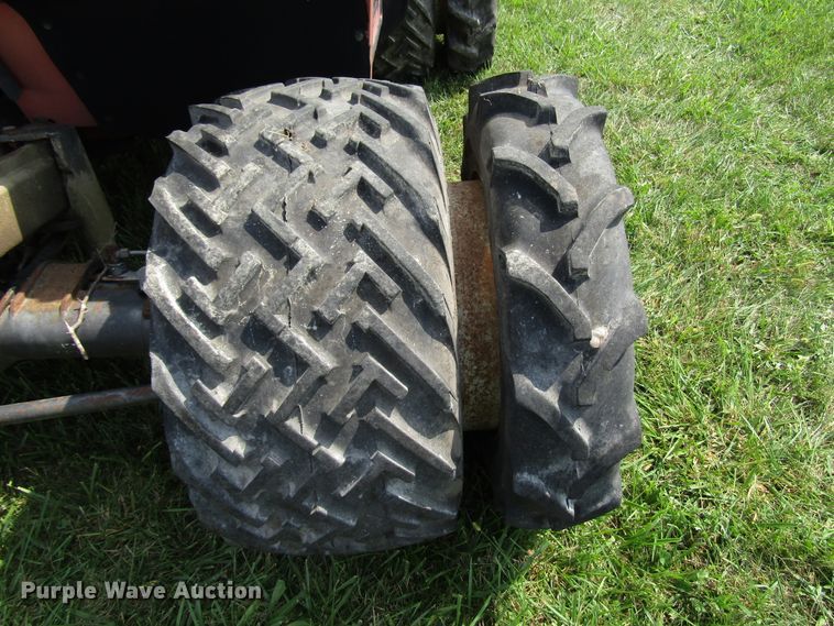 image for item DG8135 Aebi Terratrac TT70S tractor