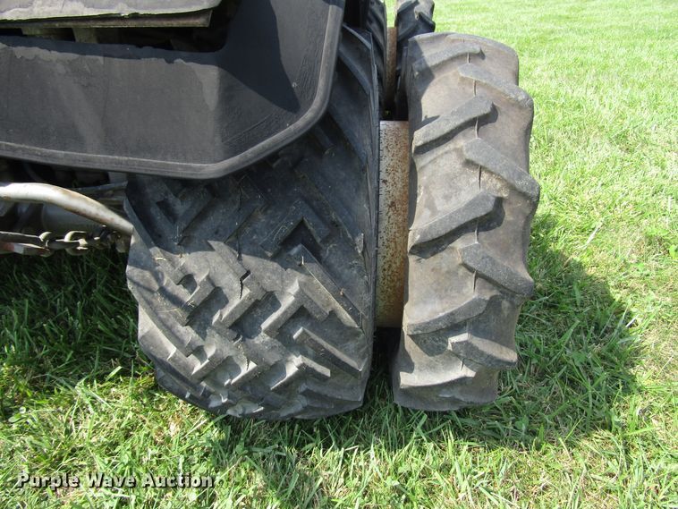 image for item DG8135 Aebi Terratrac TT70S tractor