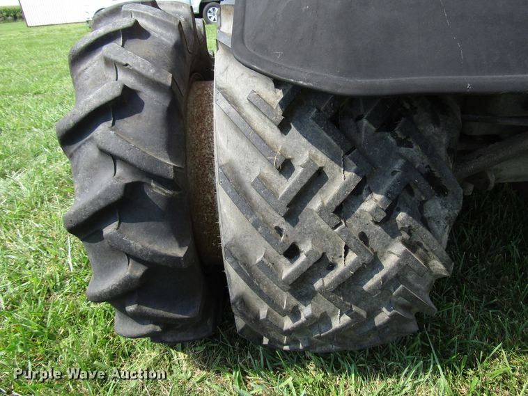 image for item DG8135 Aebi Terratrac TT70S tractor