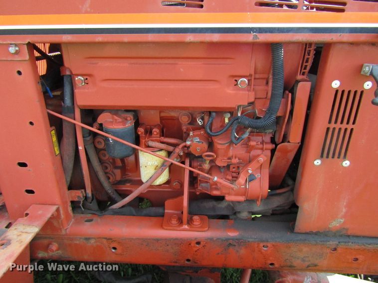 image for item DG8136 1999 Ditch Witch 3610 trencher