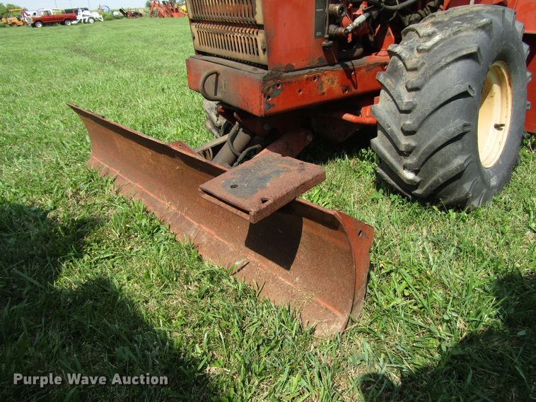 image for item DG8136 1999 Ditch Witch 3610 trencher