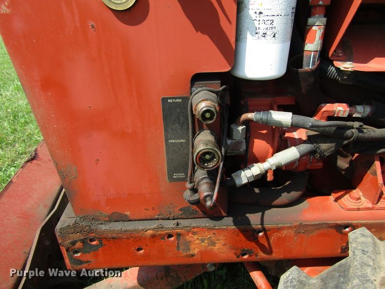 image for item DG8136 1999 Ditch Witch 3610 trencher