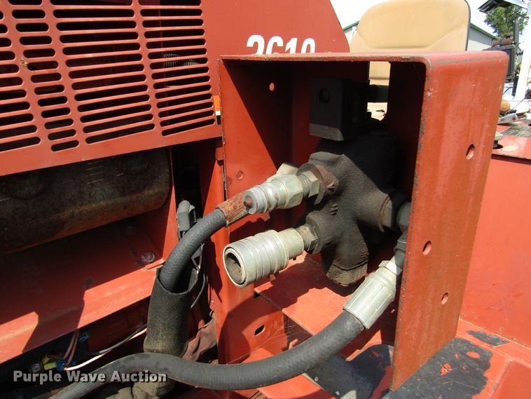 image for item DG8136 1999 Ditch Witch 3610 trencher