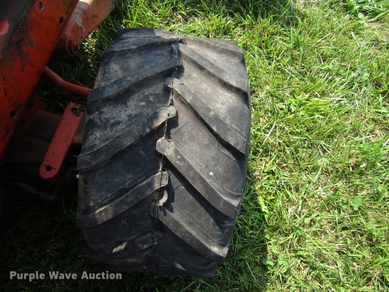 image for item DG8136 1999 Ditch Witch 3610 trencher