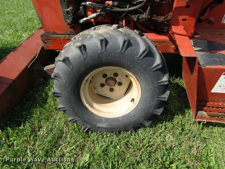 image for item DG8136 1999 Ditch Witch 3610 trencher