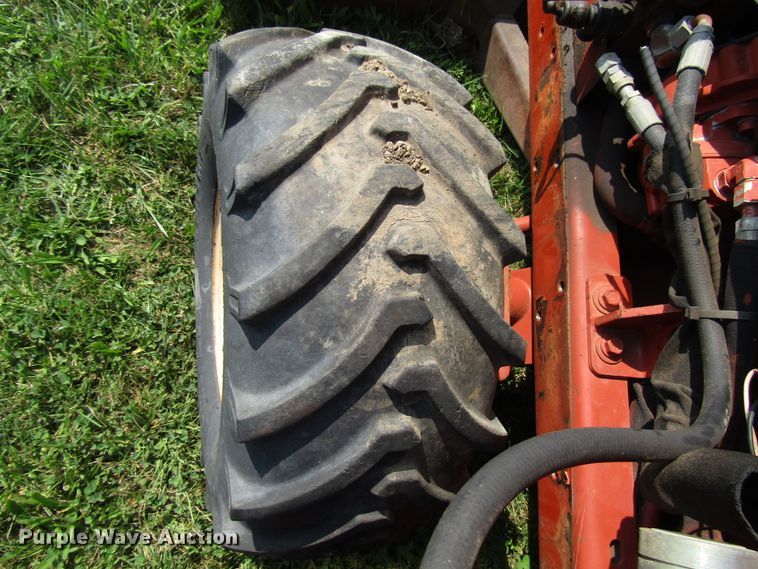 image for item DG8136 1999 Ditch Witch 3610 trencher