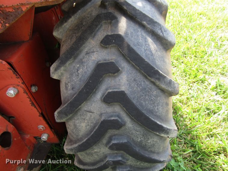 image for item DG8136 1999 Ditch Witch 3610 trencher