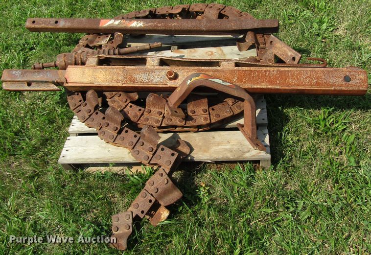 image for item DG8136 1999 Ditch Witch 3610 trencher