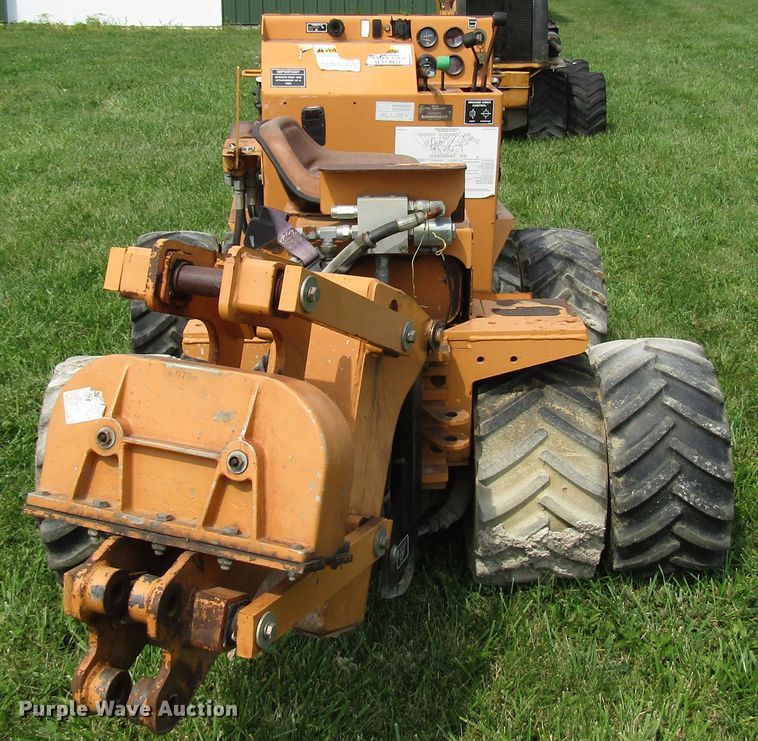 image for item DG8145 Astec Maxi Sneaker Series D cable plow