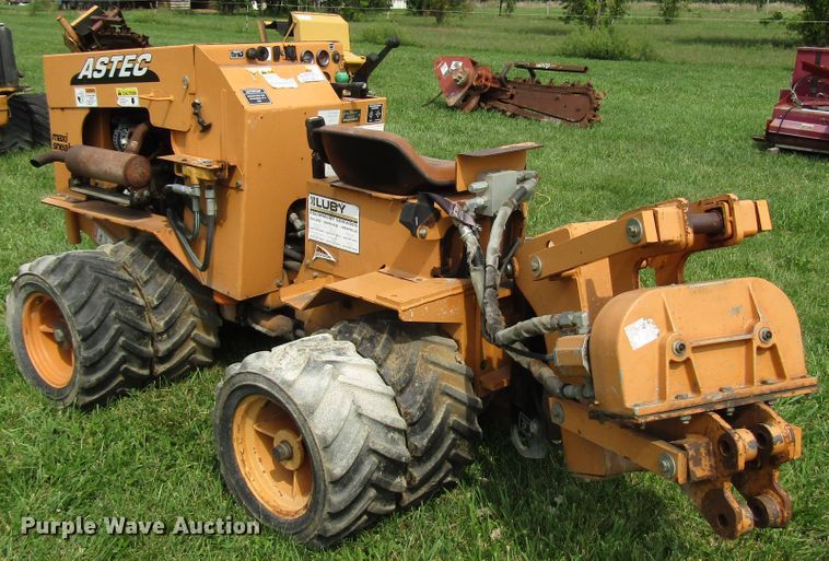 image for item DG8145 Astec Maxi Sneaker Series D cable plow