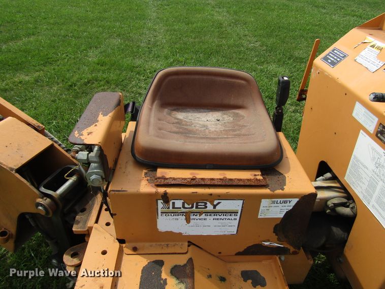 image for item DG8145 Astec Maxi Sneaker Series D cable plow