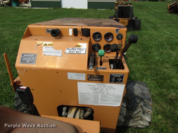 image for item DG8145 Astec Maxi Sneaker Series D cable plow