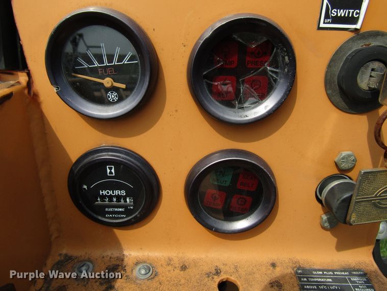 image for item DG8145 Astec Maxi Sneaker Series D cable plow