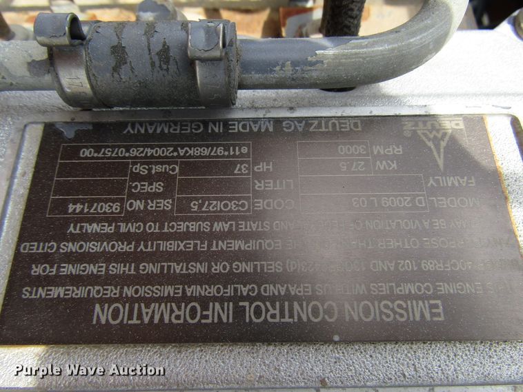 image for item DG8145 Astec Maxi Sneaker Series D cable plow