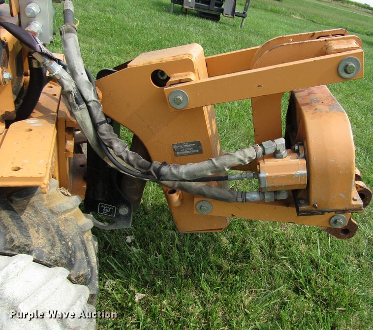 image for item DG8145 Astec Maxi Sneaker Series D cable plow