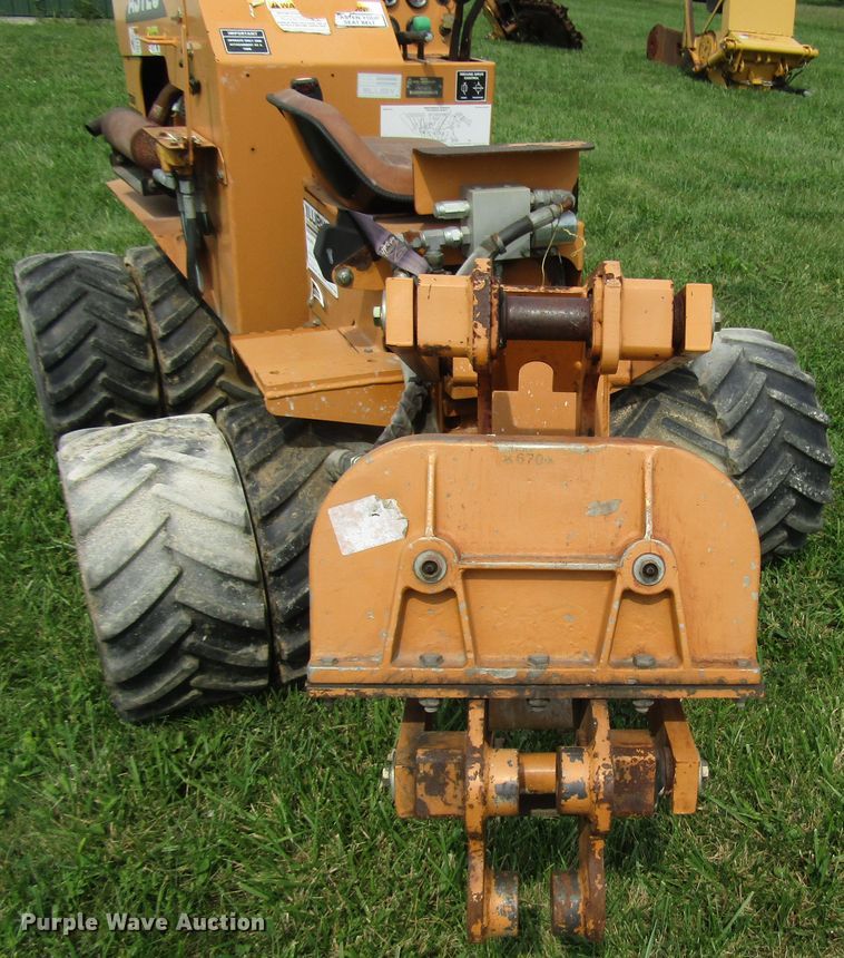 image for item DG8145 Astec Maxi Sneaker Series D cable plow