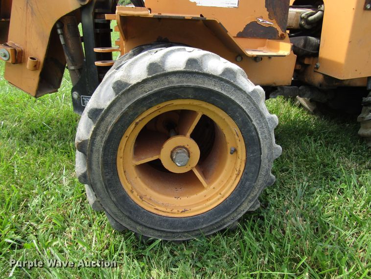 image for item DG8145 Astec Maxi Sneaker Series D cable plow