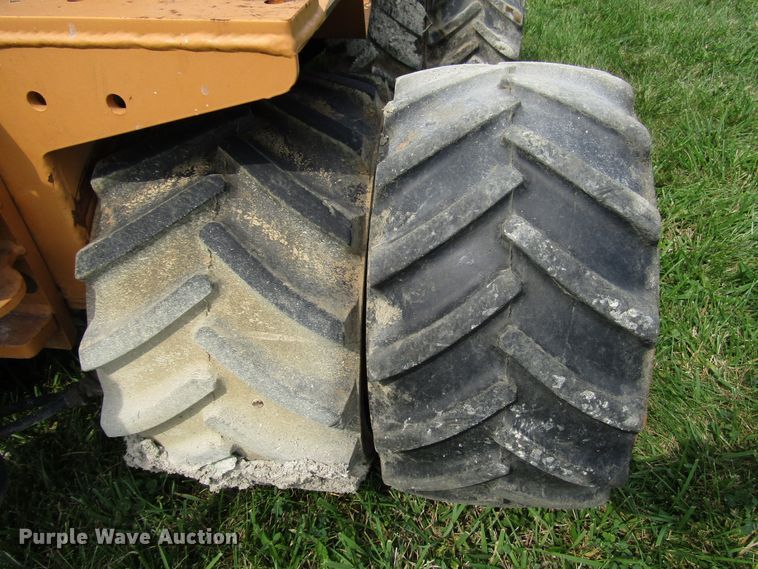 image for item DG8145 Astec Maxi Sneaker Series D cable plow