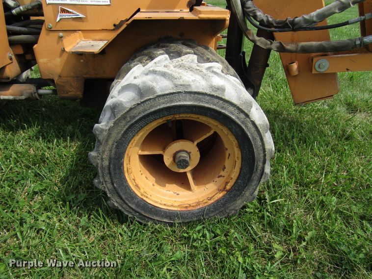 image for item DG8145 Astec Maxi Sneaker Series D cable plow