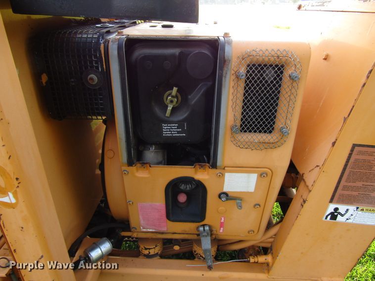 image for item DG8156 2000 Sewer Equipment Company of America JAJ600 sewer easement machine