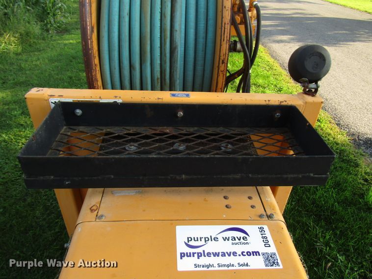 image for item DG8156 2000 Sewer Equipment Company of America JAJ600 sewer easement machine