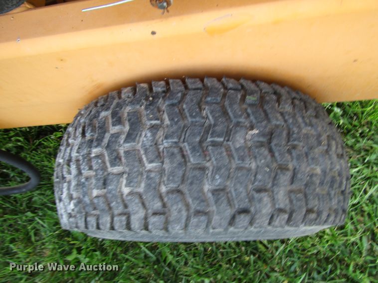 image for item DG8156 2000 Sewer Equipment Company of America JAJ600 sewer easement machine