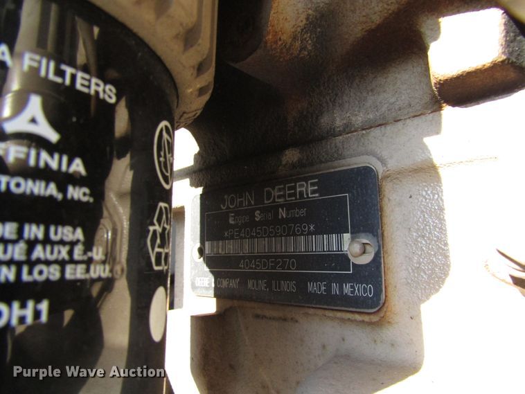 image for item DG8157 2006 Pipe Hunter 7834 sewer jetter trailer