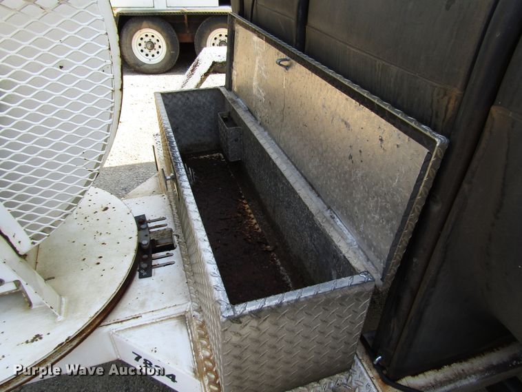 image for item DG8157 2006 Pipe Hunter 7834 sewer jetter trailer