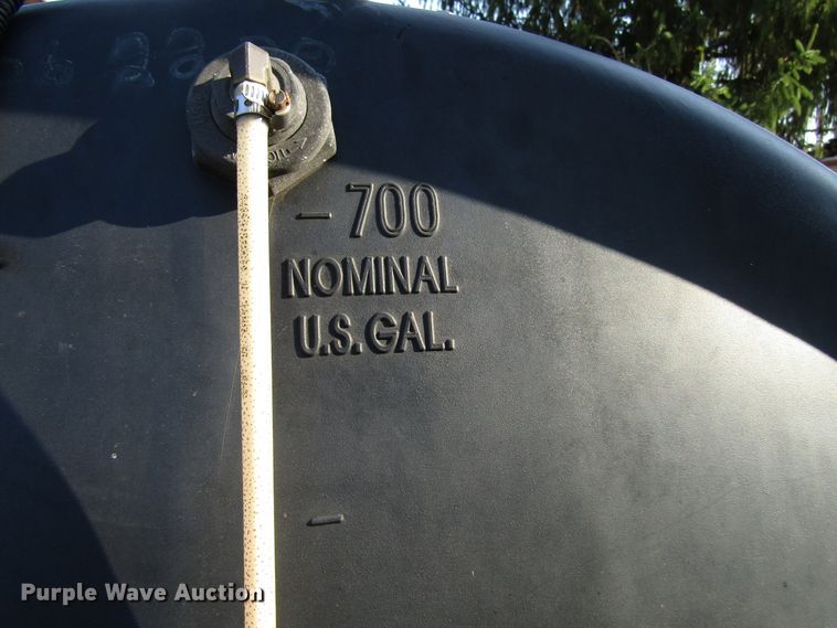 image for item DG8157 2006 Pipe Hunter 7834 sewer jetter trailer