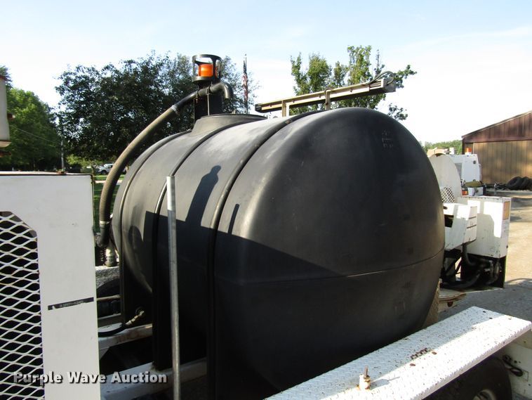 image for item DG8157 2006 Pipe Hunter 7834 sewer jetter trailer
