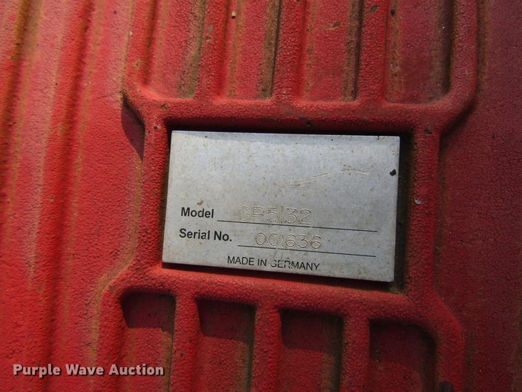 image for item DG8157 2006 Pipe Hunter 7834 sewer jetter trailer