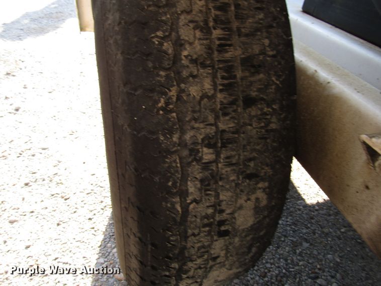 image for item DG8157 2006 Pipe Hunter 7834 sewer jetter trailer