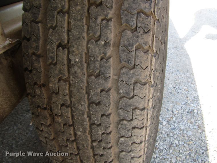 image for item DG8157 2006 Pipe Hunter 7834 sewer jetter trailer