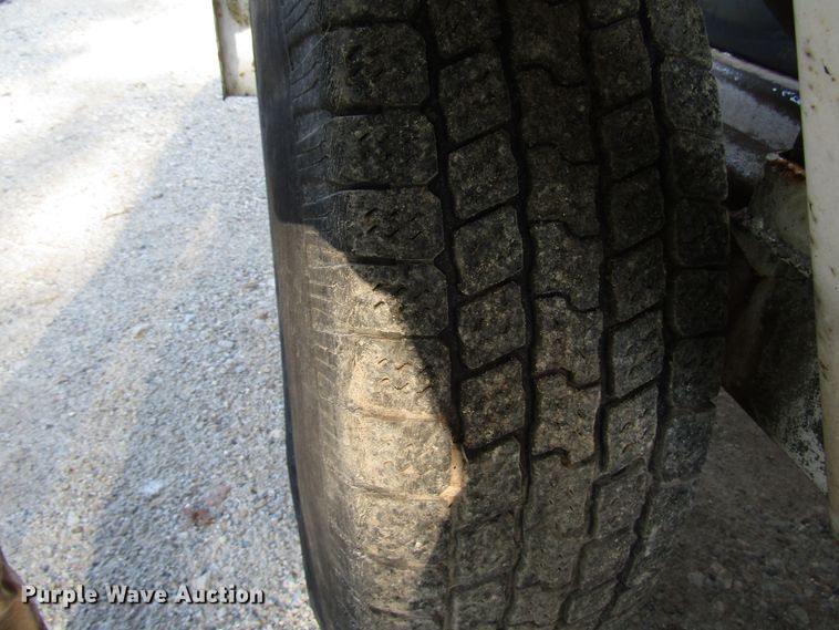 image for item DG8157 2006 Pipe Hunter 7834 sewer jetter trailer