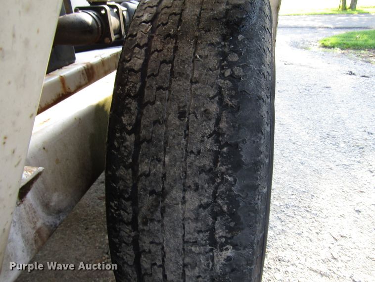 image for item DG8157 2006 Pipe Hunter 7834 sewer jetter trailer